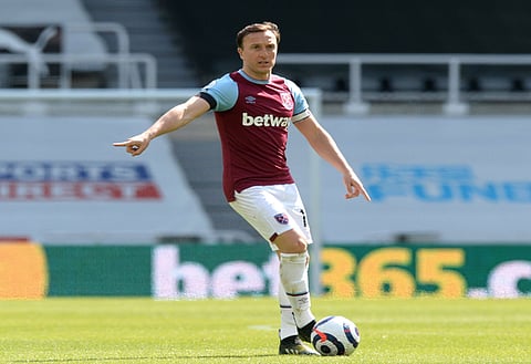 Mark Noble raves about Marko Arnautovic and says Jesse Lingard is David Moyes' favourite