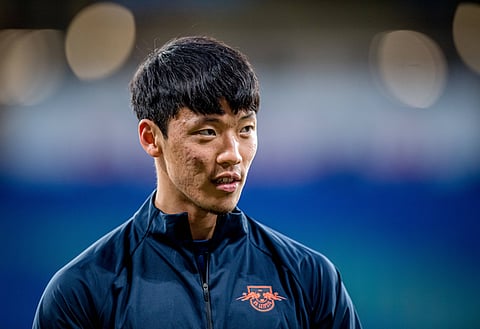West Ham have reignited their interest in RB Leipzig striker Hee-Chan Hwang