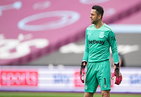 David Moyes expects Lukasz Fabianski to play v Southampton