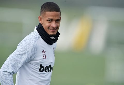 Frederik Alves back at West Ham after Sunderland loan cut short