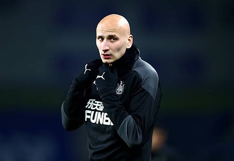 Jonjo Shelvey: West Ham don't have a better Premier League squad than Newcastle