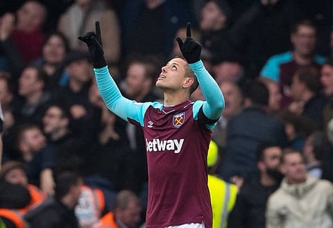 WHZ View: Javier Hernandez - the West Ham hero that never was