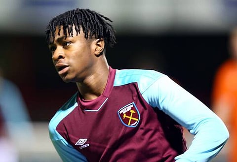Queens Park Rangers hand trial to West Ham talent Sean Adarkwa