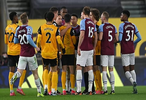Keith Hackett expects FA investigation for incident in Wolves v West Ham