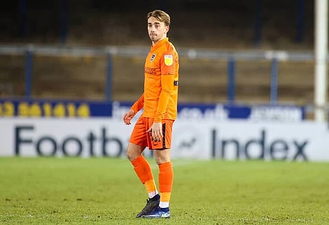 West Ham United take Portsmouth talent Charlie Bell on trial - report