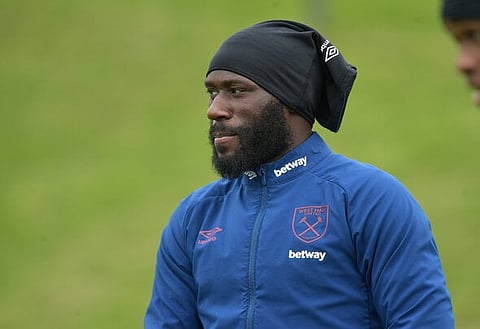 West Ham will consider offers for Arthur Masuaku in summer - report