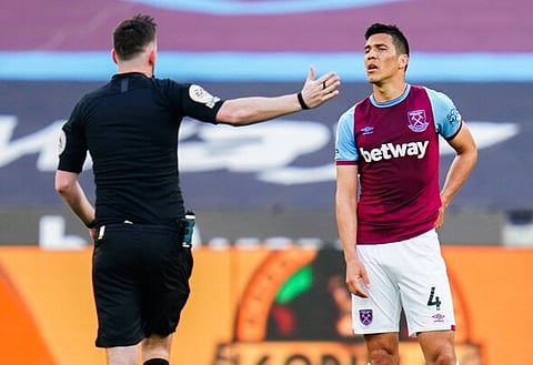 Adrian Durham goes on VAR tirade after Balbuena red card rescinded