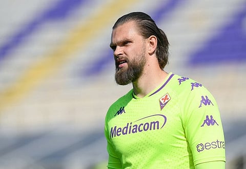 Italian journalist: West Ham eye 23y/o Polish goalkeeper Bartlomiej Dragowski