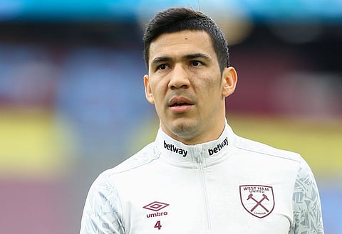 Frank McAvennie wishes all the best to exit-bound West Ham defender Fabian Balbuena