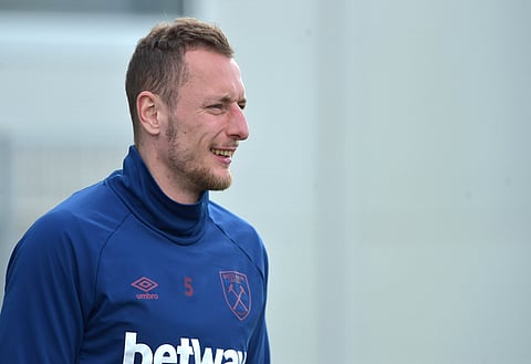 Report: West Ham set to offer Vladimir Coufal contract extension