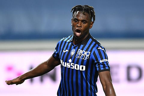 West Ham keen on signing Duvan Zapata in the summer