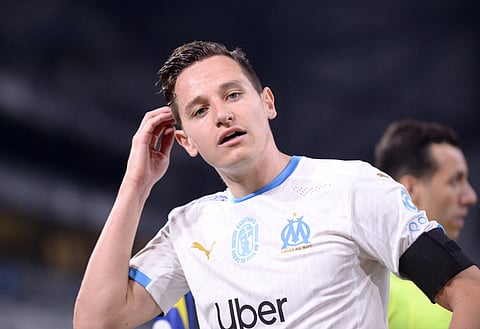 Transfer target Florian Thauvin has knocked back West Ham offer