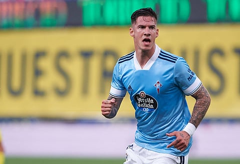 West Ham are in the hunt to sign Celta Vigo's Santi Mina