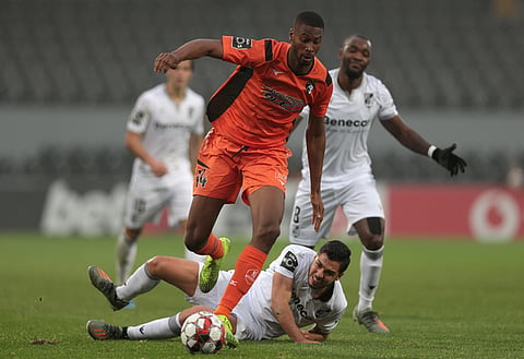 West Ham are in hunt to sign Portimonense striker Beto