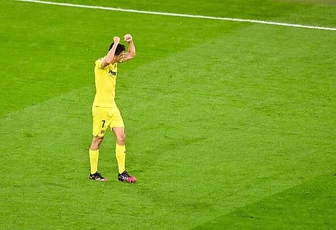 West Ham want to sign Villareal forward Gerard Moreno - report