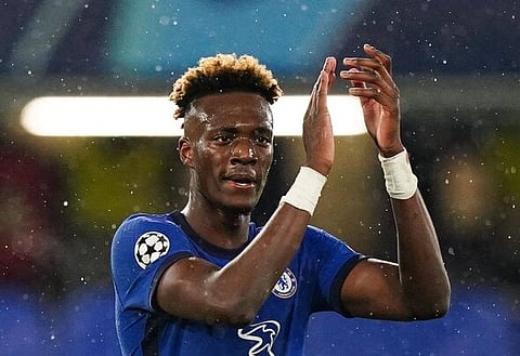 West Ham line up big loan bid for Chelsea striker Tammy Abraham
