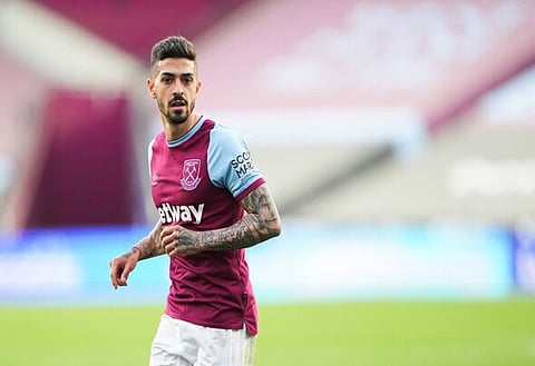 ExWHUemployee: West Ham midfielder Manuel Lanzini set to miss rest of 20/21 season