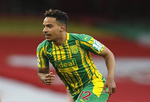 West Ham eye West Brom star Matheus Pereira as Jesse Lingard alternative