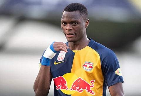 West Ham now favourites to sign RB Salzburg Patson Daka - report