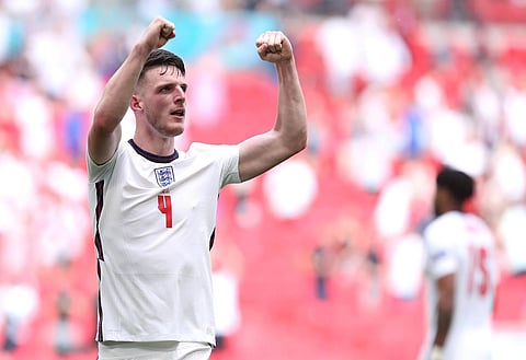 Don Hutchison: Declan Rice was MOTM by million miles in England v Italy