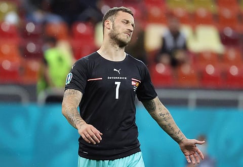 Marko Arnautovic explains why he quit West Ham for China in 2019
