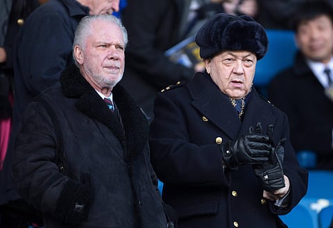 Tony Cottee confirms he will join West Ham if PAI Capital complete takeover