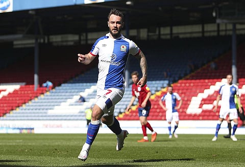 Blackburn want just £8m for West Ham-linked striker Adam Armstrong