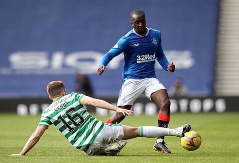 Michael Ball: Glen Kamara joining West Ham would be a great move