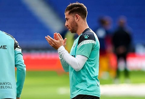 West Ham keen on signing Espanyol winger Adrian Embarba - Report