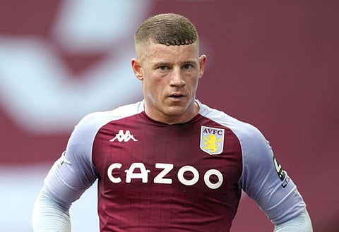 West Ham target Ross Barkley training away from Chelsea first-team