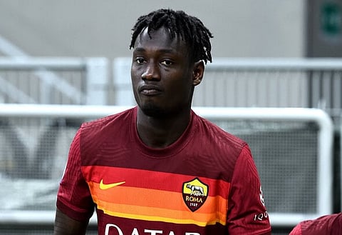 Jose Mourinho could put stoppers on West Ham interest in Roma starlet Ebrima Darboe