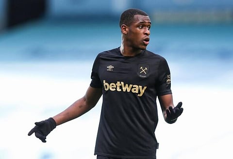 AC Milan keeping tabs on West Ham United centre-back Issa Diop