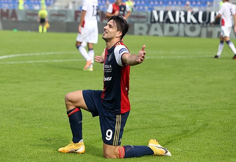 Signing Giovanni Simeone makes complete sense for West Ham