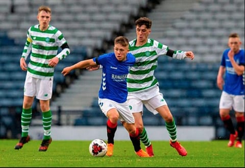 West Ham make bids for Rangers winger Kai Kennedy, could loan him out to Dunfermline Athletic