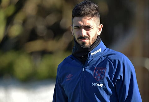 Paul Scholes thrilled by Manuel Lanzini in West Ham 2-1 loss v Man City