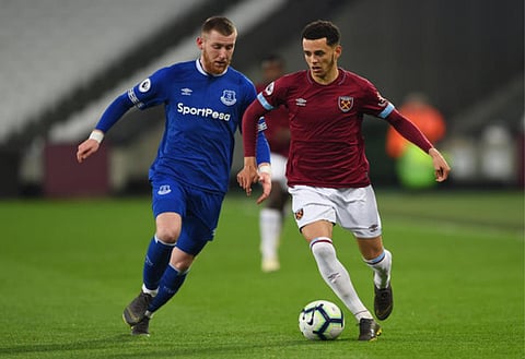 Jamie Mackie shares Nathan Holland excitement amid West Ham winger's loan move