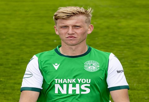 West Ham-linked Josh Doig on verge of Hibs exit