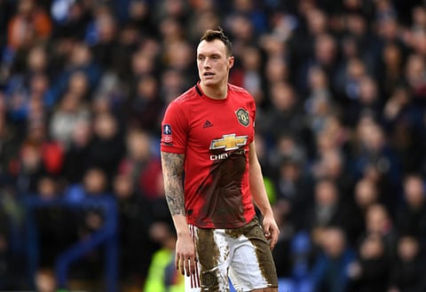 ExWHUEmployee: Phil Jones will appeal to David Moyes