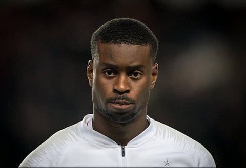 Crystal Palace defender Marc Guehi