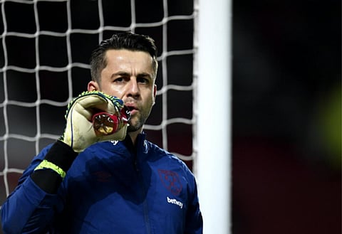 West Ham United trigger Lukasz Fabianski contract extension after clean sheet v Wolves