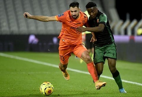 West Ham-linked Gaetan Laborde unlikely to leave this summer