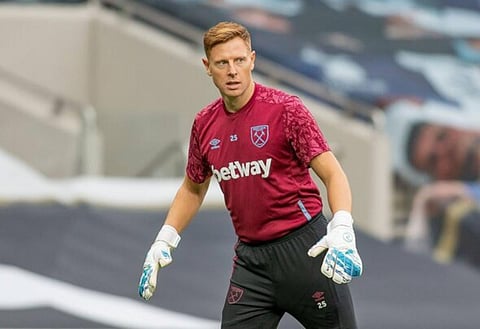 West Ham keeper David Martin raves about 'addictive' club amid 'amazing dream' run