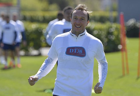 West Ham United ace Emmanuel Longelo shares amazing Mark Noble gesture after debut