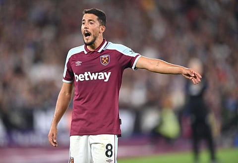 Alan Curbishley blasts Pablo Fornals for Villa equaliser