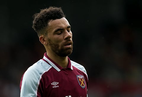 Middlesbrough plot move for exit-bound West Ham player Ryan Fredericks