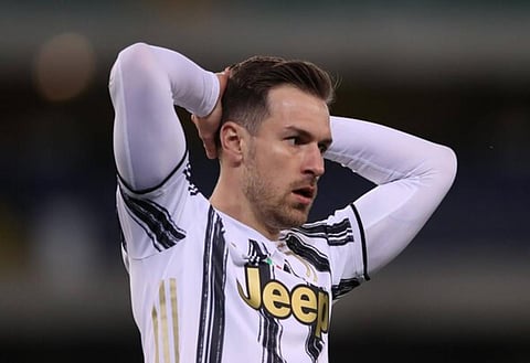 West Ham handed major Aaron Ramsey boost amid Juventus January stance