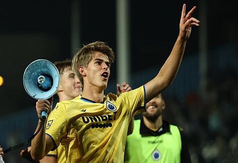 West Ham target Charles De Ketelaere might cost more than £22million