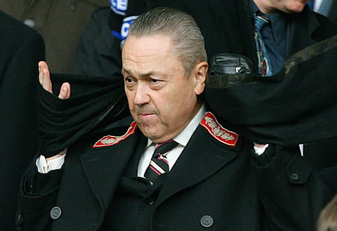 West Ham United news as David Sullivan in talks with Roma director of football Tiago Pinto