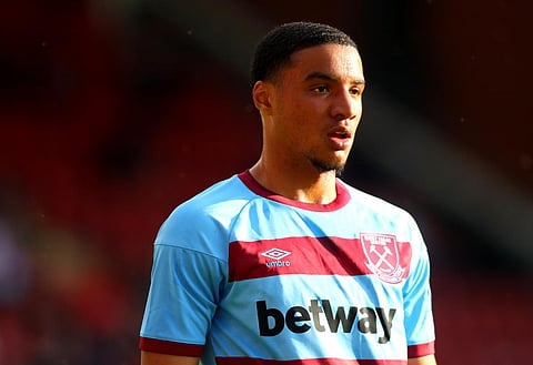 West Ham winger Armstrong Okoflex completes Swansea loan move