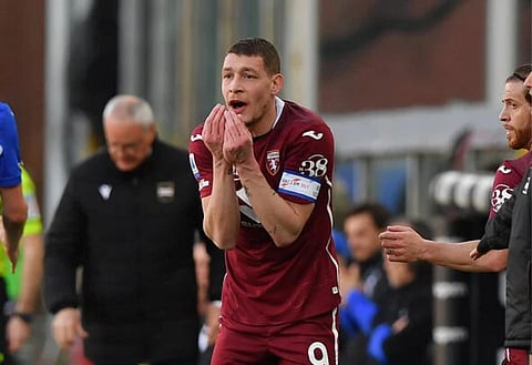 Andrea Belotti could be option for West Ham as Newcastle look to rival Armando Broja deal